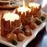 Velas en aromaterapia