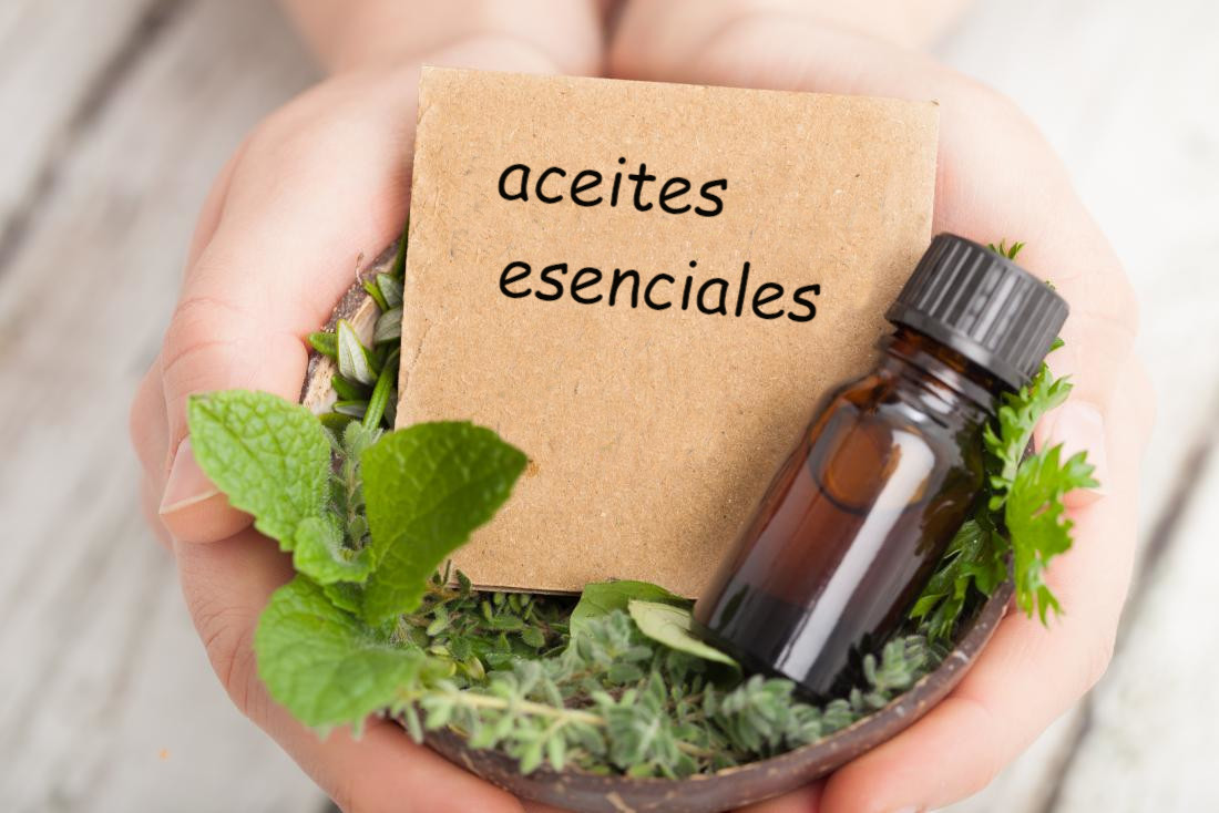 aceites esenciales