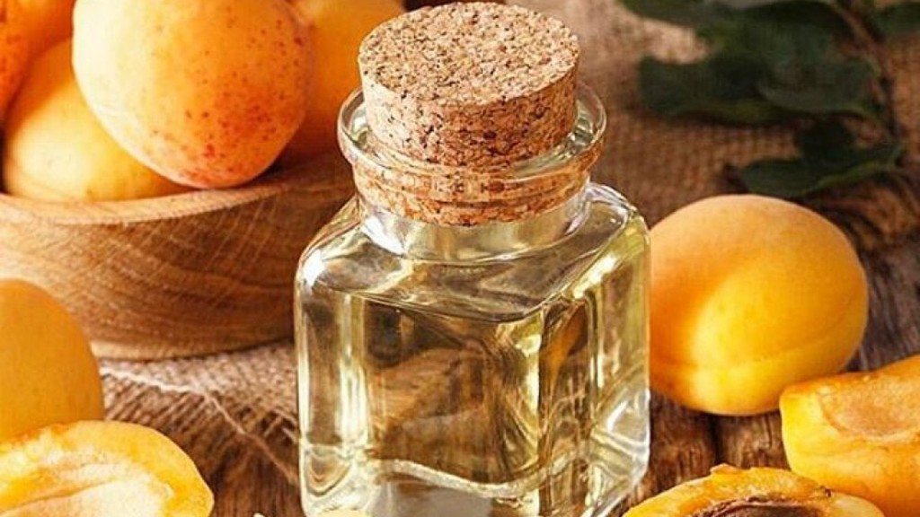«El secreto de la belleza natural: aceite de albaricoque 100% puro»