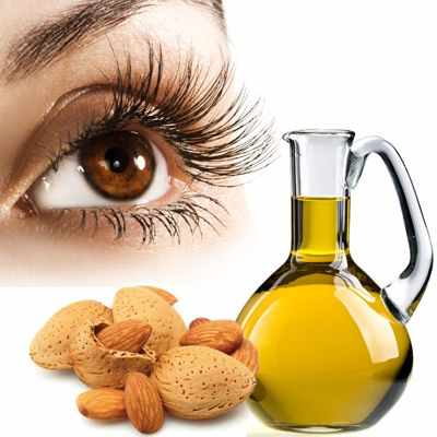 ¡Ponte las pilas y haz que tus cejas y pestañas crezcan como champiñones con el poder del aceite de almendra!