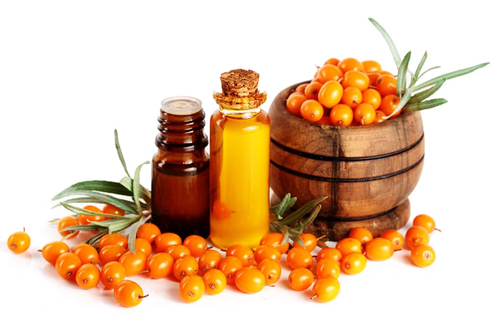 ¡Descubre el secreto naranja! Todo lo que debes saber sobre el aceite de espino amarillo.