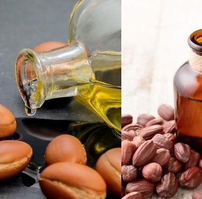 «¡El duelo de los aceites! Descubre quién ganará la batalla por tu piel: Aceite de Jojoba vs Aceite de Argán»