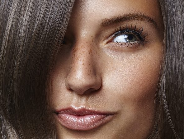 ¡El secreto para una belleza intensa y natural!
