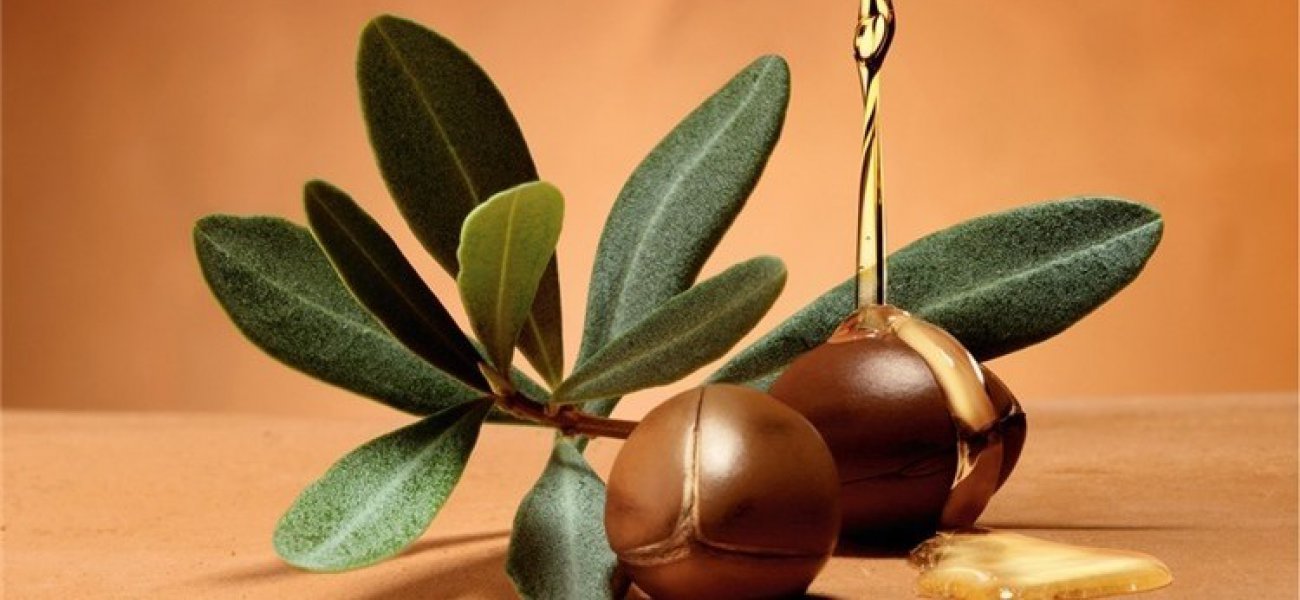 Oro parece, aceite de argán es…
