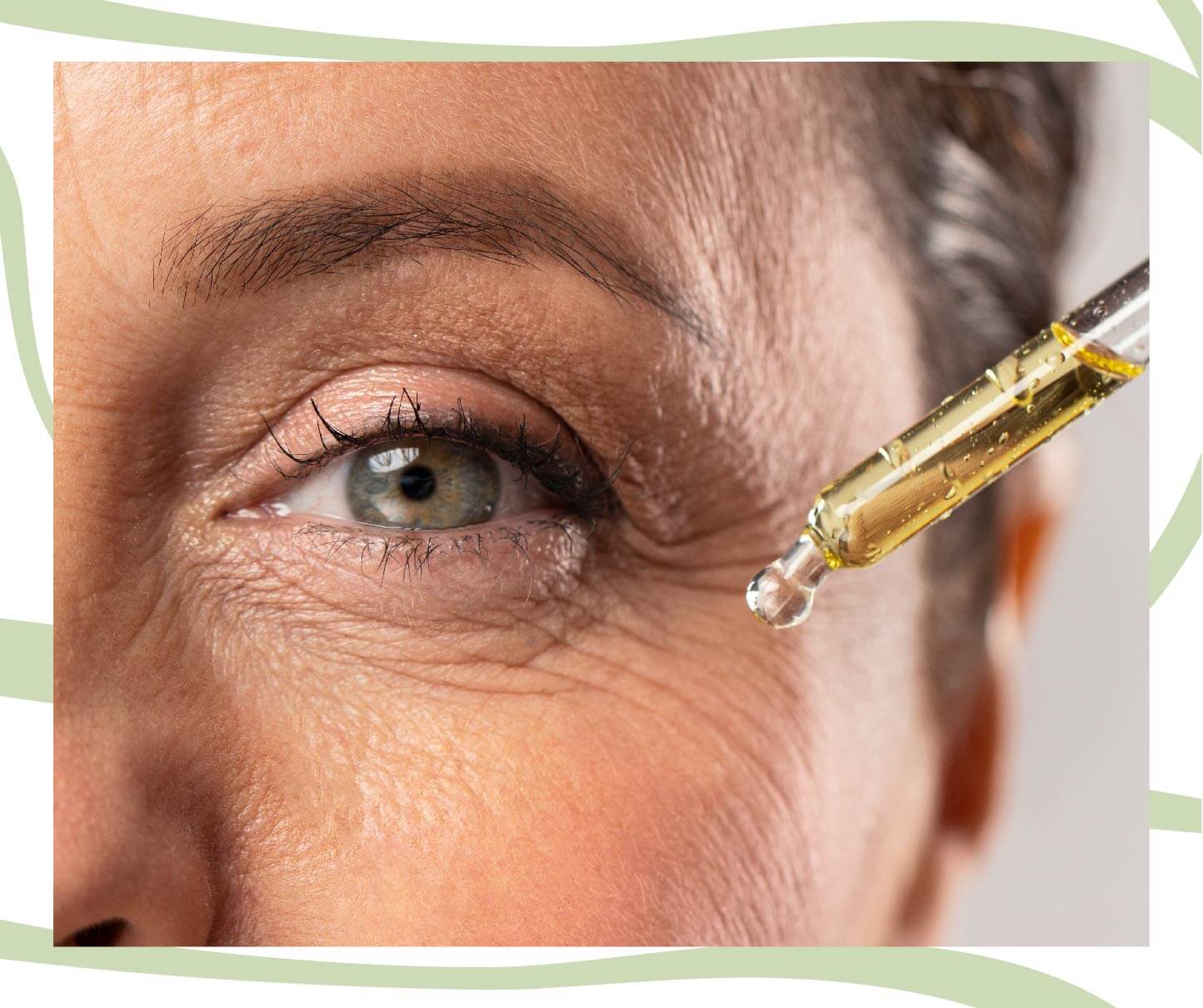 ¡Combate las arrugas con el aceite de aguacate!