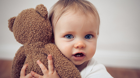 ¡Haz que tu bebé se sienta como un peluche de algodón con este aceite mágico!